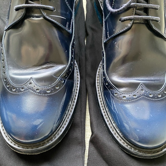 Dior Mens lace up dress shoe - Picture 9 of 16